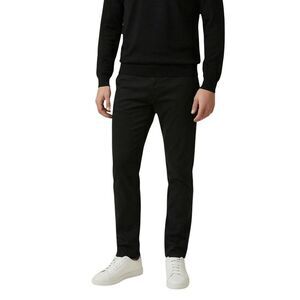 Antony Morato Black Cotton Skinny Men's Pants